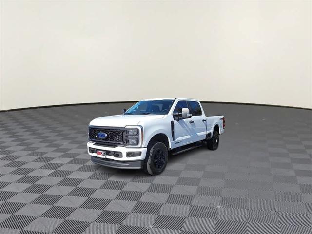 used 2024 Ford F-350 car, priced at $65,777