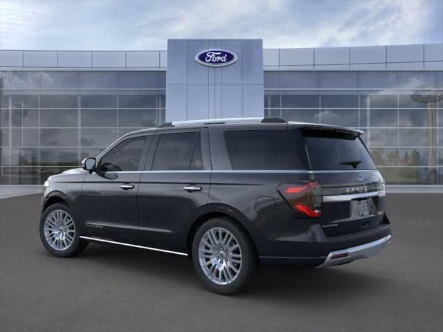 new 2024 Ford Expedition car, priced at $88,185