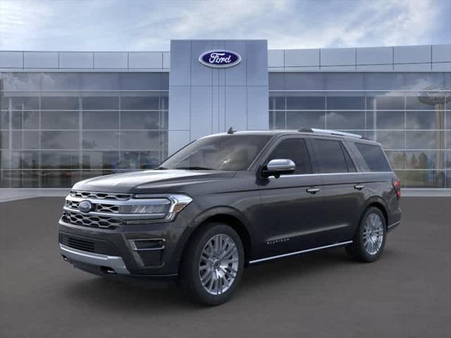 new 2024 Ford Expedition car, priced at $88,185