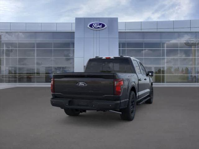 new 2025 Ford F-150 car, priced at $62,145