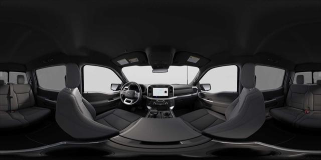 new 2025 Ford F-150 car, priced at $62,145