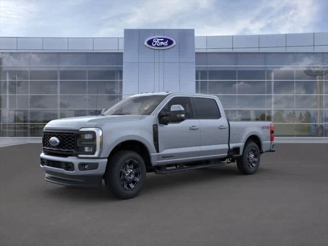 new 2024 Ford F-250 car, priced at $82,540