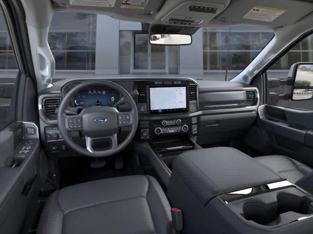 new 2024 Ford F-250 car, priced at $82,540