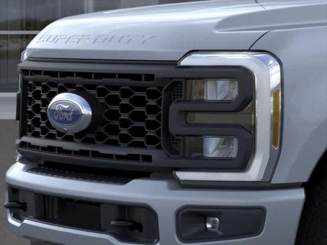 new 2024 Ford F-250 car, priced at $82,540