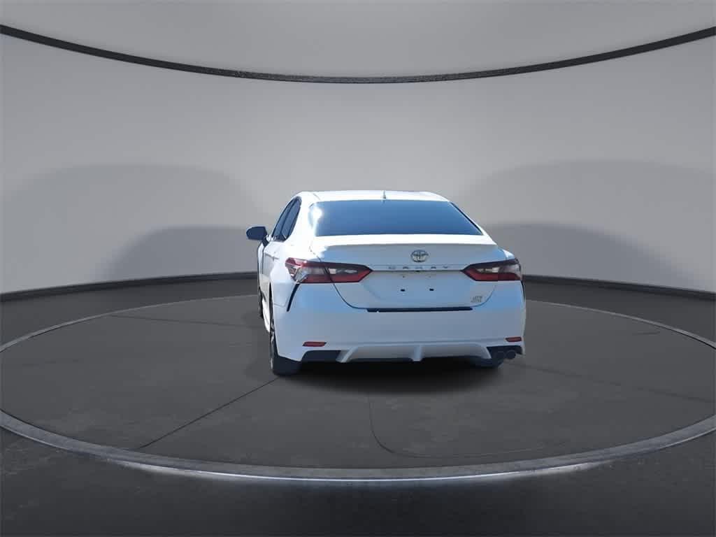 used 2024 Toyota Camry car, priced at $25,000