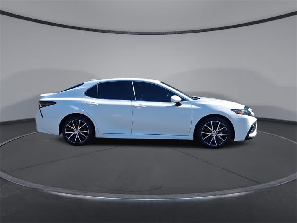 used 2024 Toyota Camry car, priced at $25,000