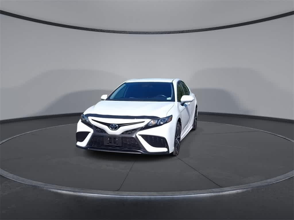 used 2024 Toyota Camry car, priced at $25,000