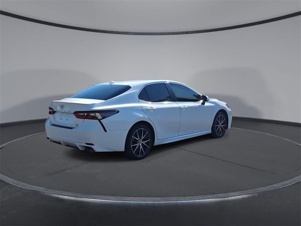 used 2024 Toyota Camry car, priced at $25,000