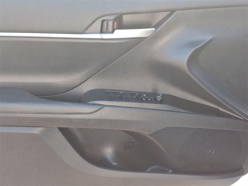 used 2024 Toyota Camry car, priced at $25,000