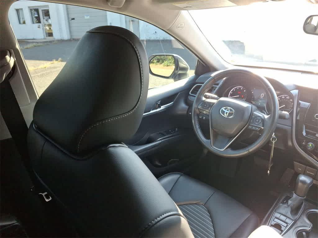 used 2024 Toyota Camry car, priced at $25,000