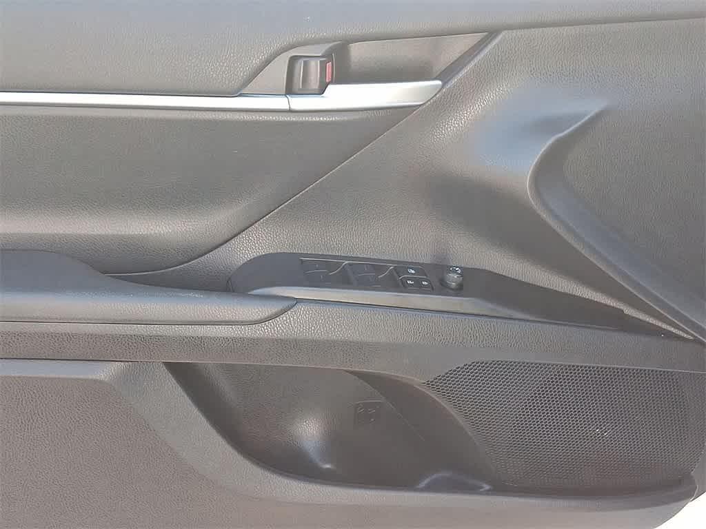 used 2024 Toyota Camry car, priced at $25,645