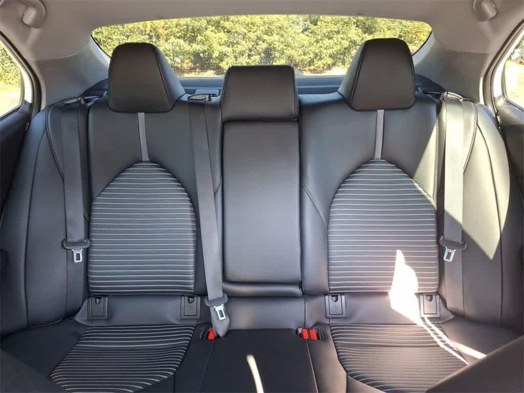 used 2024 Toyota Camry car, priced at $25,000