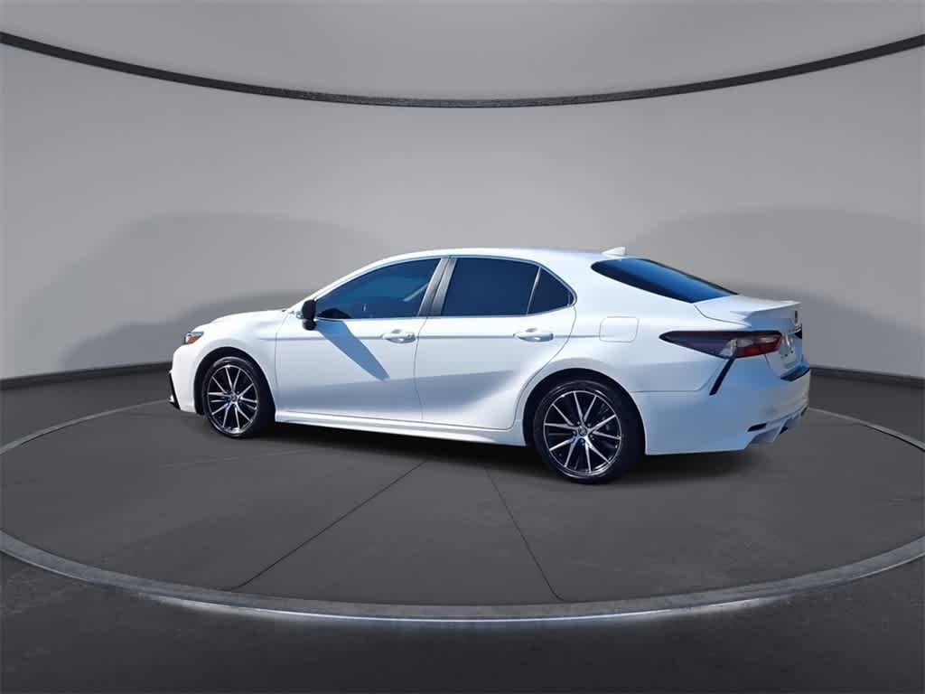 used 2024 Toyota Camry car, priced at $25,000