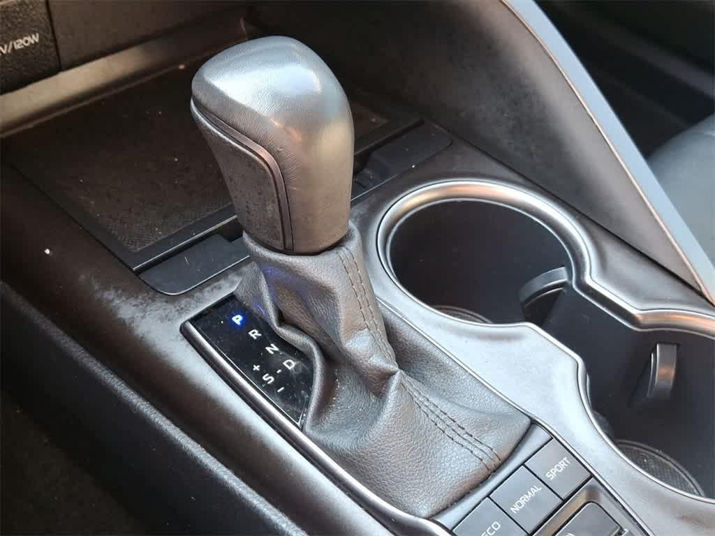 used 2024 Toyota Camry car, priced at $25,000
