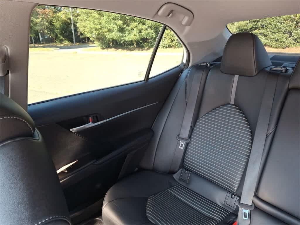 used 2024 Toyota Camry car, priced at $25,000