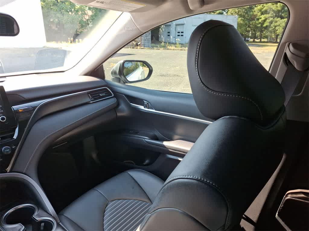 used 2024 Toyota Camry car, priced at $25,000