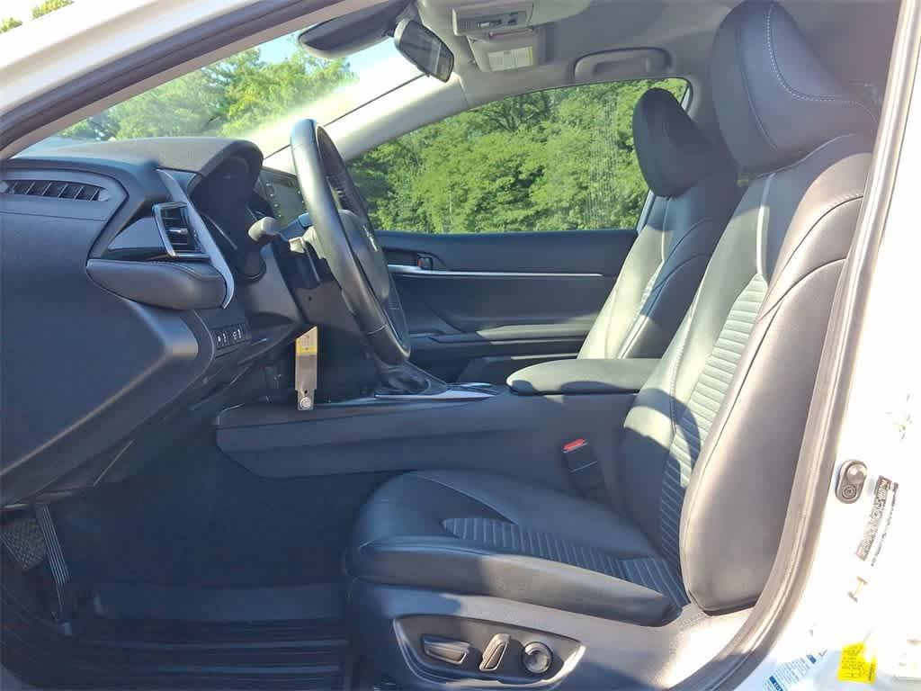 used 2024 Toyota Camry car, priced at $25,000