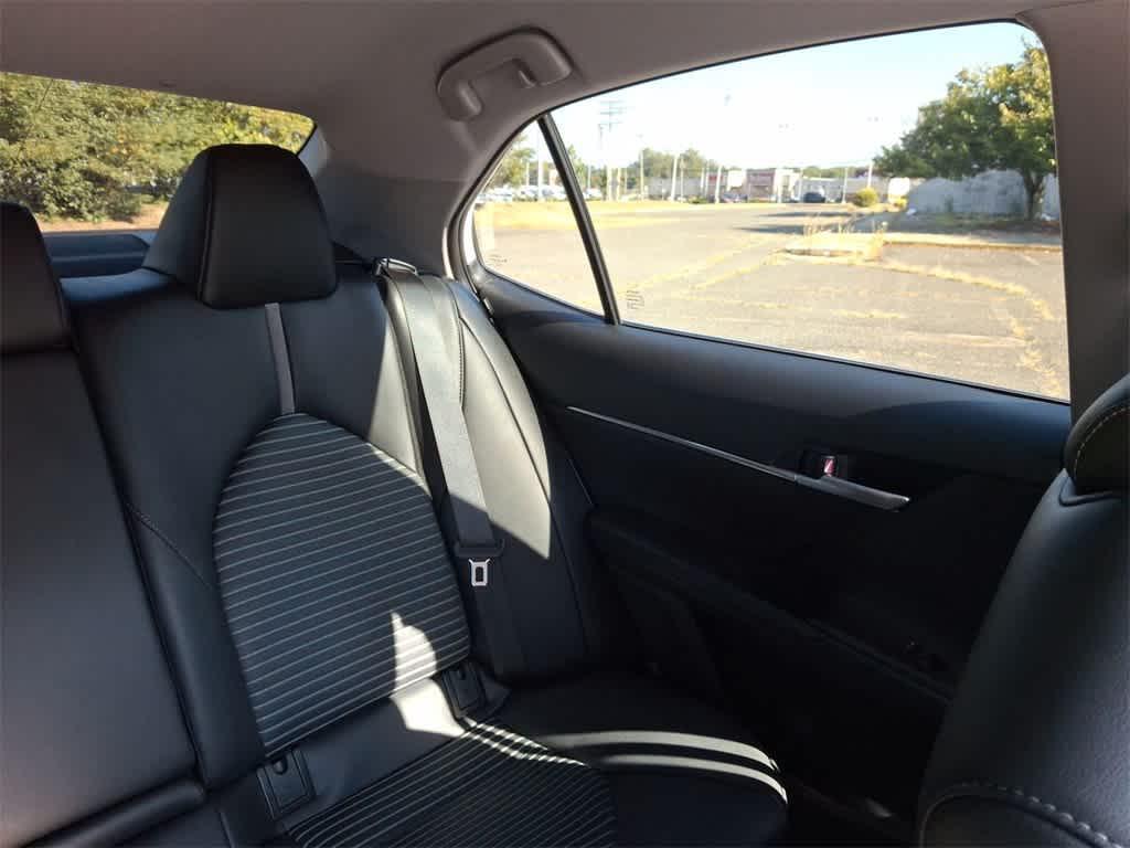 used 2024 Toyota Camry car, priced at $25,000