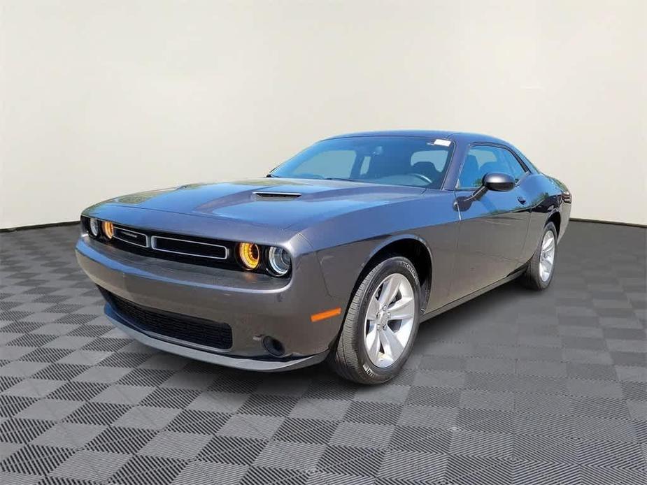 used 2023 Dodge Challenger car, priced at $22,690