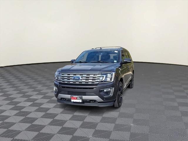 used 2021 Ford Expedition car, priced at $44,325