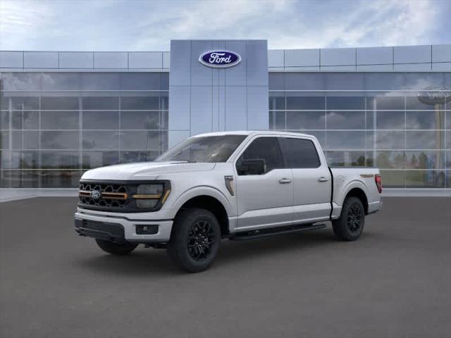 new 2024 Ford F-150 car, priced at $67,300