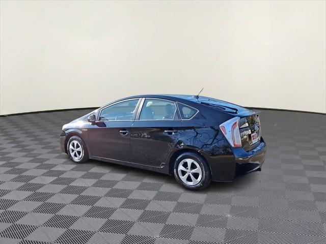 used 2014 Toyota Prius car, priced at $13,500