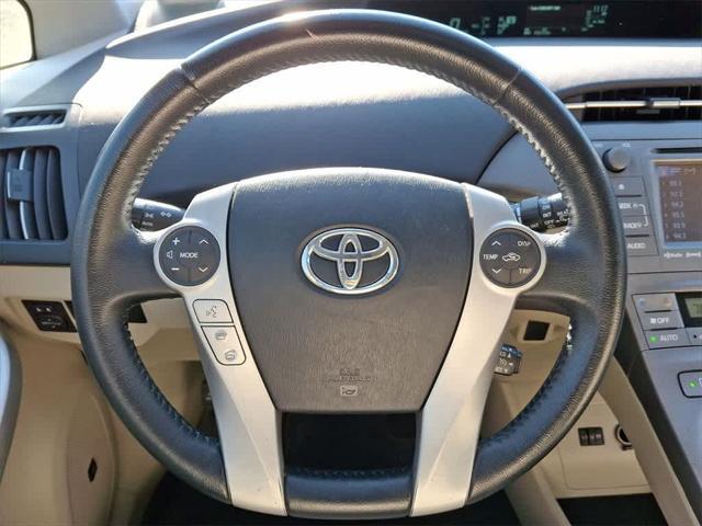 used 2014 Toyota Prius car, priced at $13,500