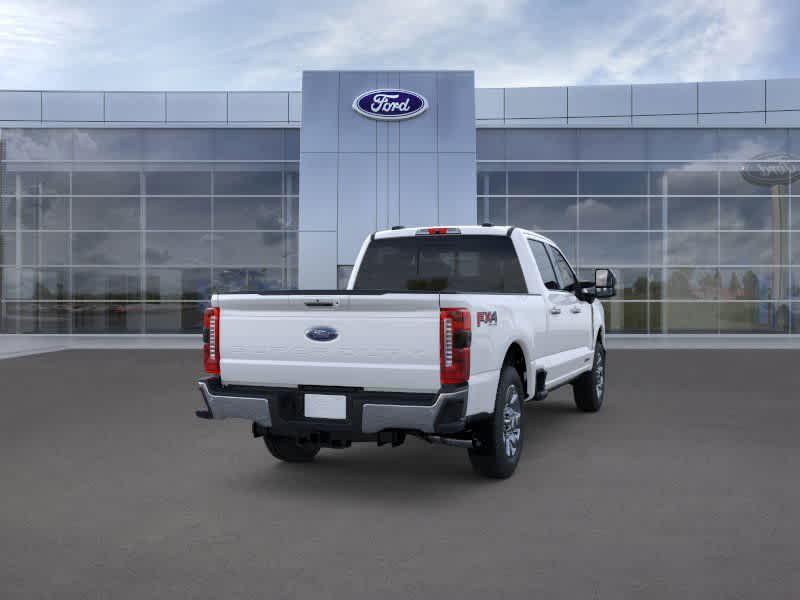 new 2026 Ford F-350 car, priced at $94,750