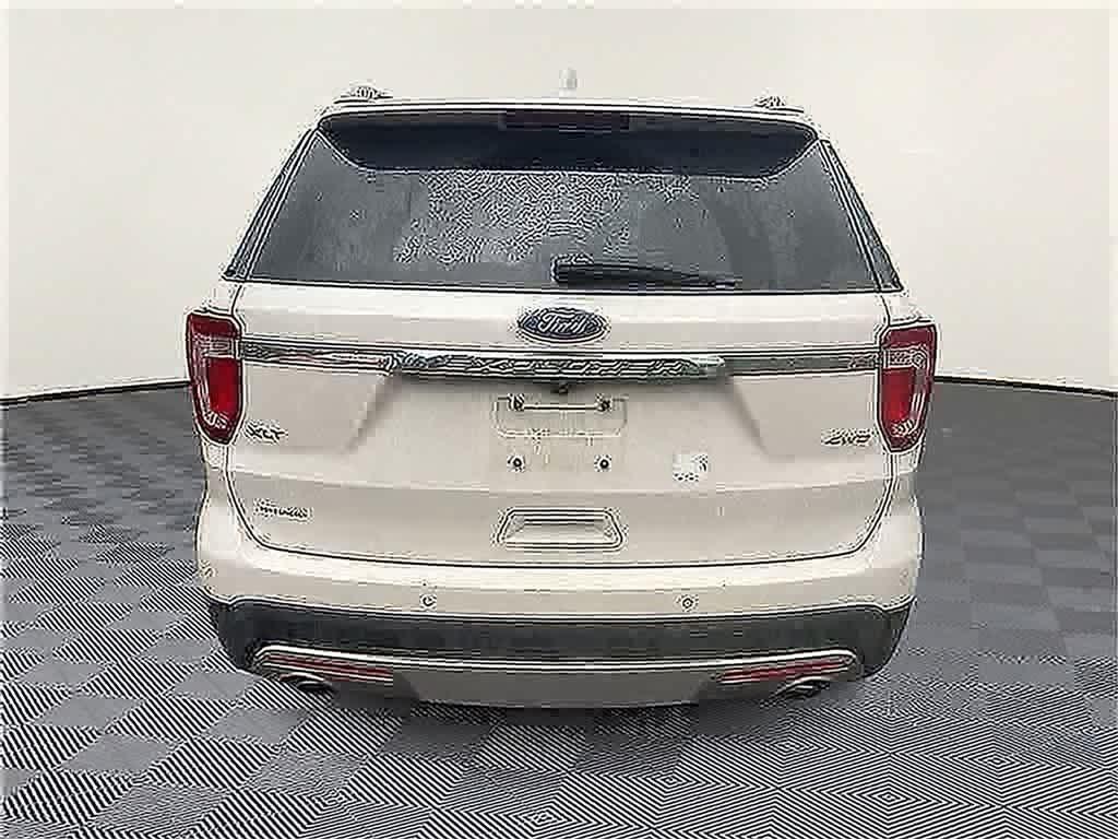 used 2017 Ford Explorer car, priced at $14,500