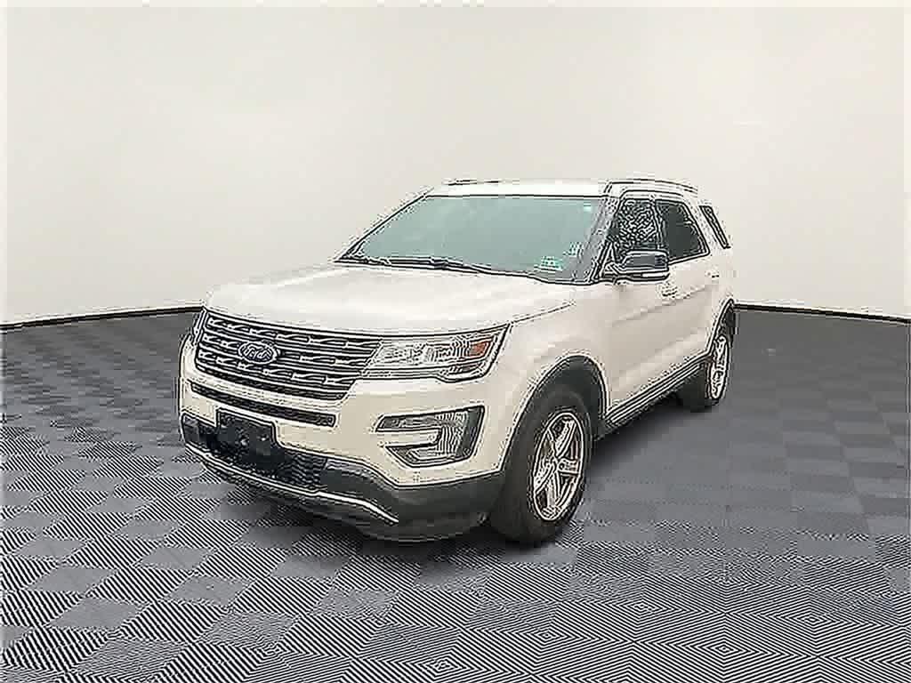 used 2017 Ford Explorer car, priced at $14,500