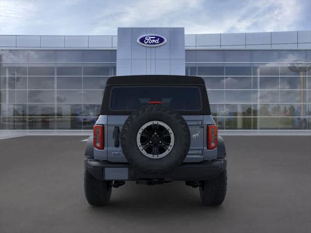 new 2024 Ford Bronco car, priced at $66,530