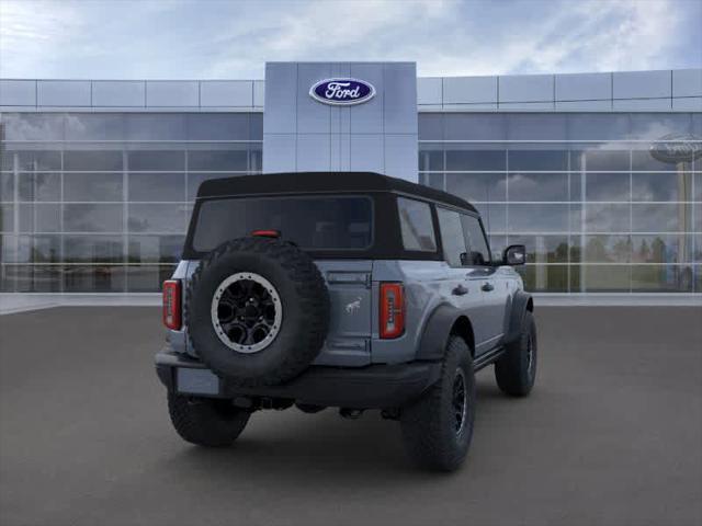 new 2024 Ford Bronco car, priced at $66,530