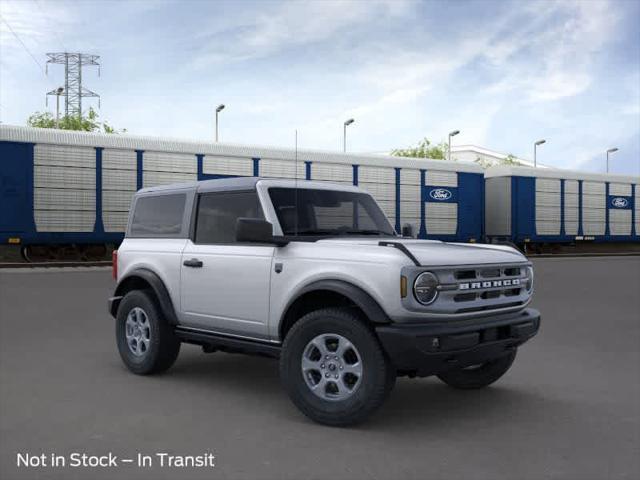 new 2024 Ford Bronco car, priced at $44,960