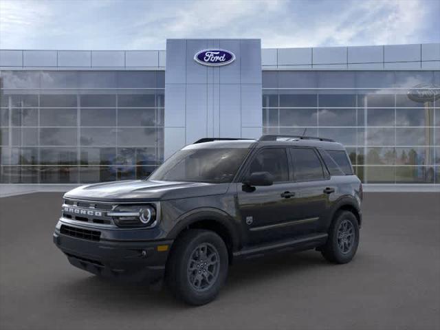 new 2024 Ford Bronco Sport car, priced at $32,520