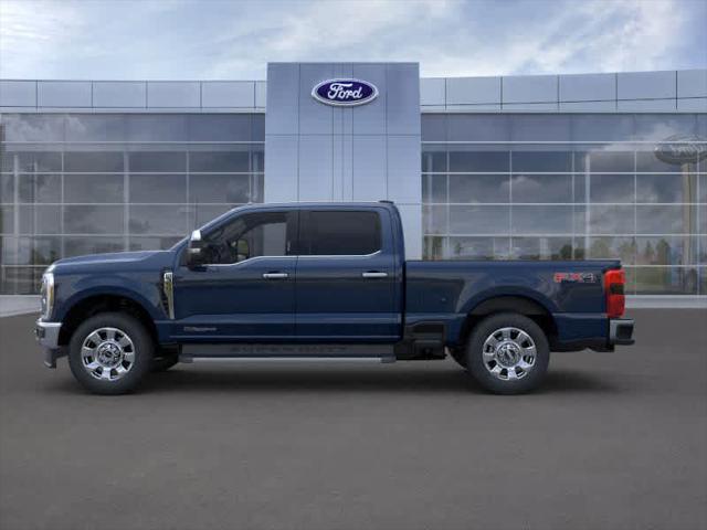 new 2024 Ford F-350 car, priced at $81,520