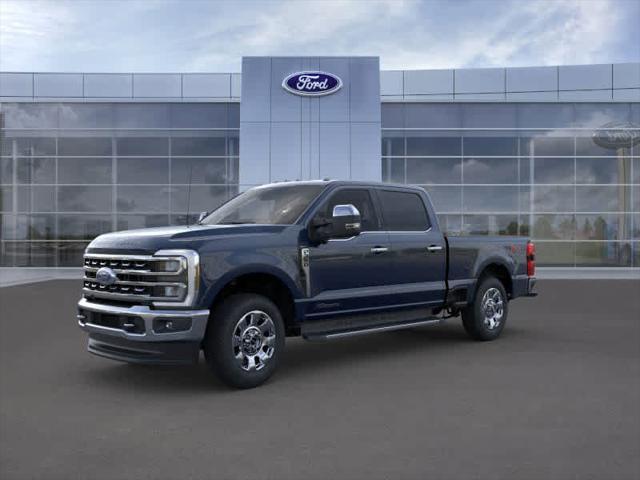 new 2024 Ford F-350 car, priced at $81,520