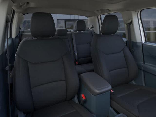 new 2025 Ford Maverick car, priced at $37,870