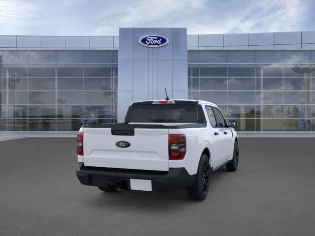 new 2025 Ford Maverick car, priced at $37,870