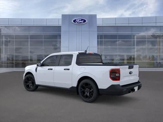 new 2025 Ford Maverick car, priced at $37,870
