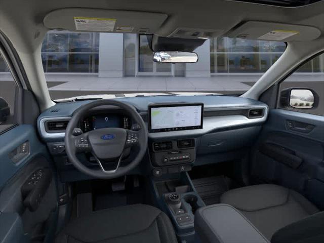 new 2025 Ford Maverick car, priced at $37,870