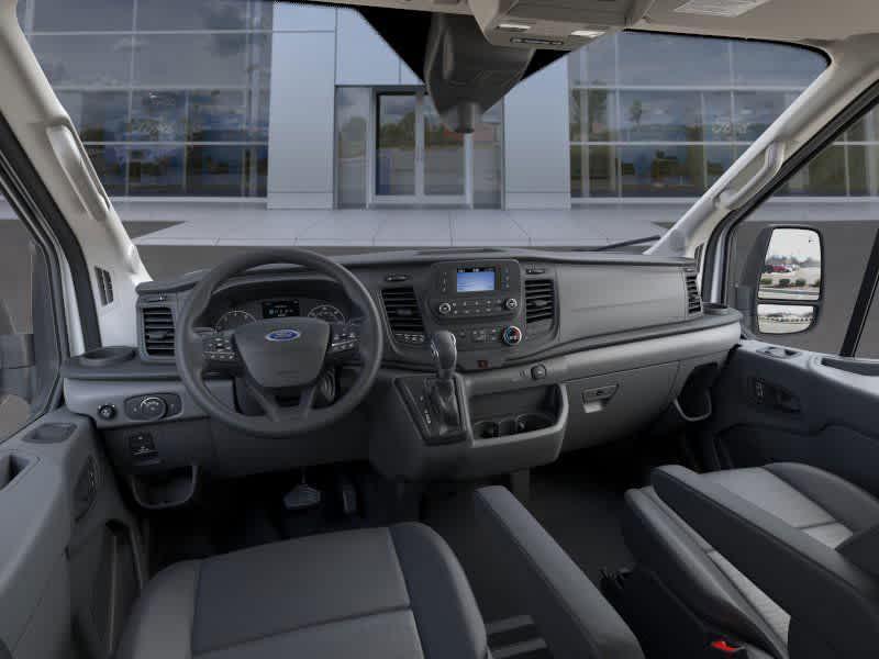 new 2025 Ford Transit-250 car, priced at $47,275