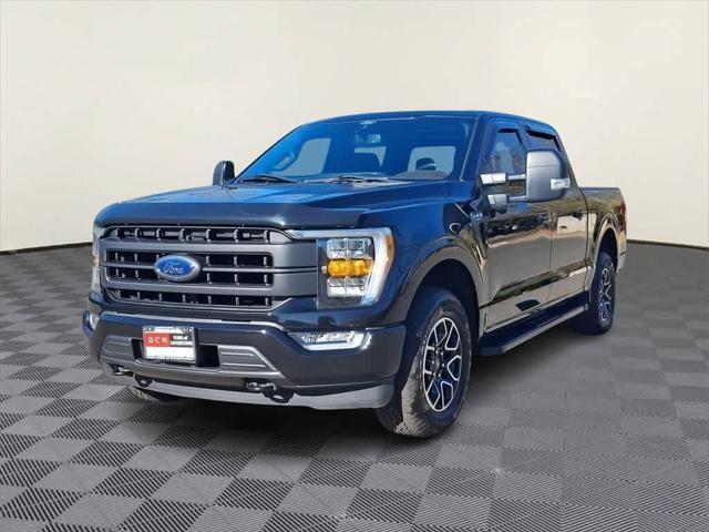 used 2021 Ford F-150 car, priced at $44,995