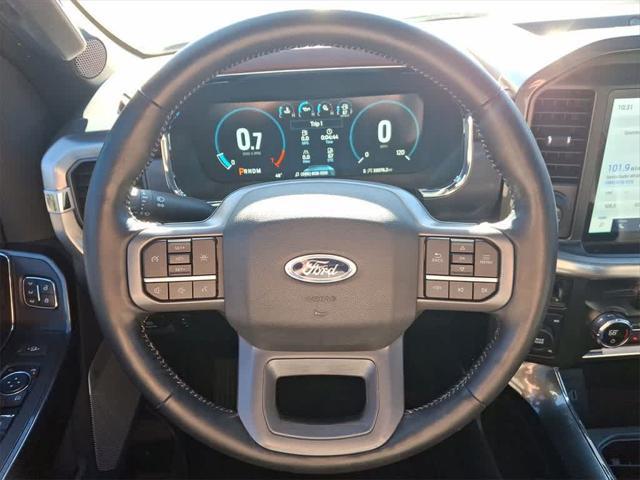 used 2021 Ford F-150 car, priced at $44,995