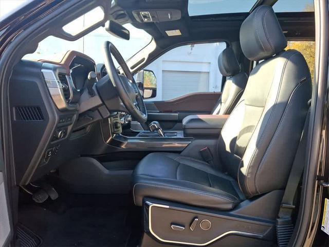 used 2021 Ford F-150 car, priced at $44,995