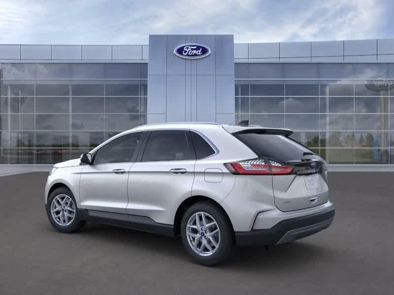 new 2024 Ford Edge car, priced at $39,765