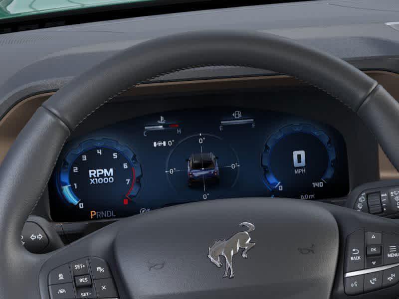 new 2025 Ford Bronco Sport car, priced at $36,880