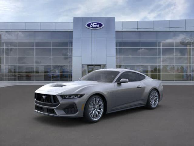 new 2024 Ford Mustang car, priced at $56,045