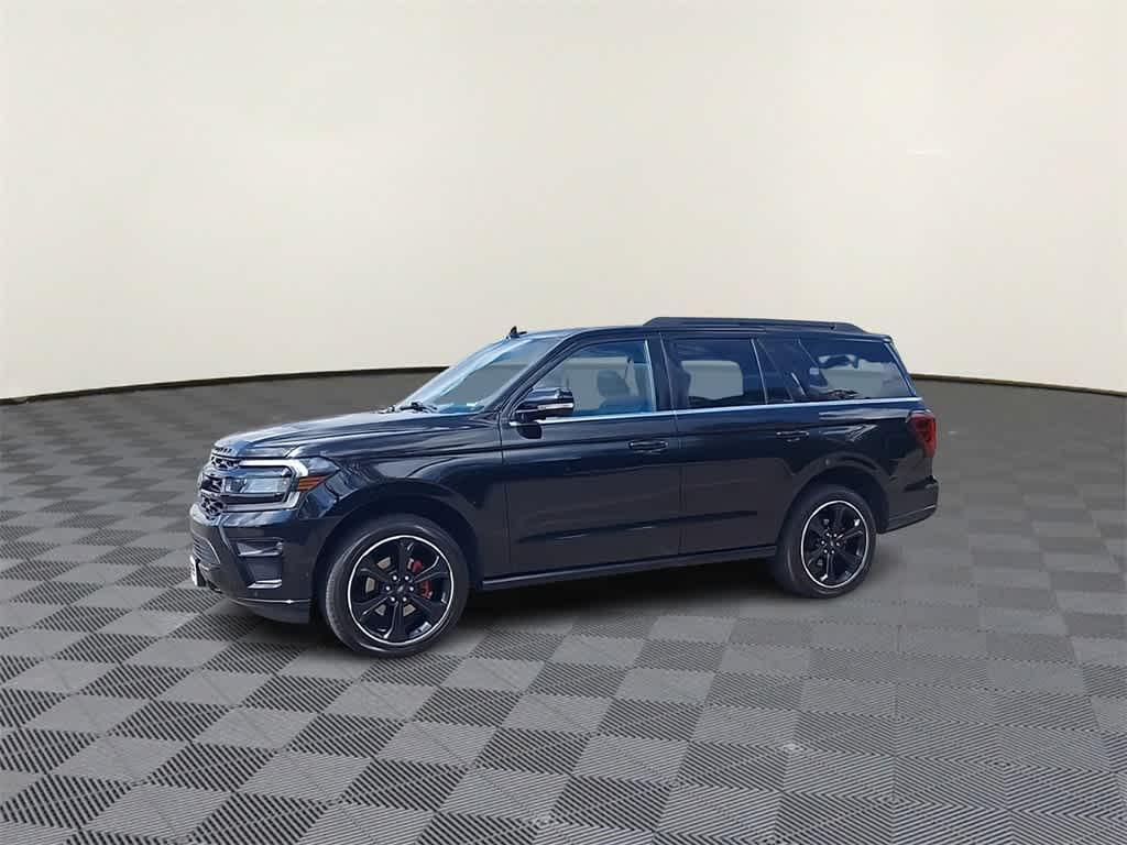 used 2022 Ford Expedition car, priced at $48,995