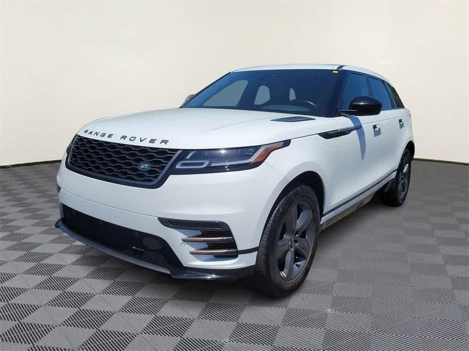 used 2022 Land Rover Range Rover Velar car, priced at $42,845