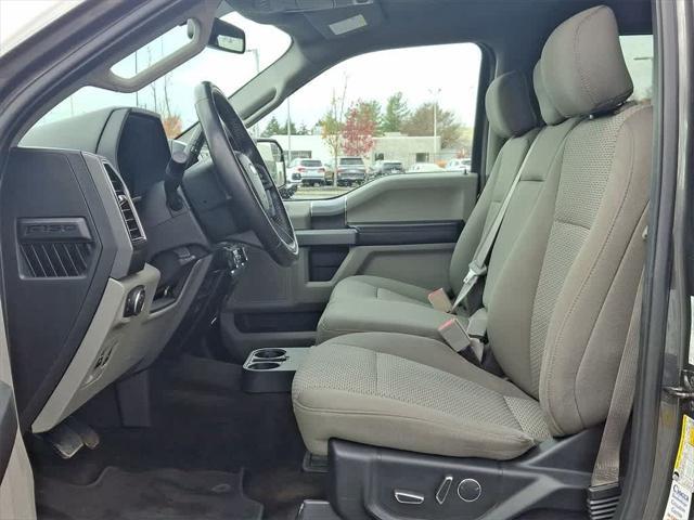 used 2018 Ford F-150 car, priced at $26,777